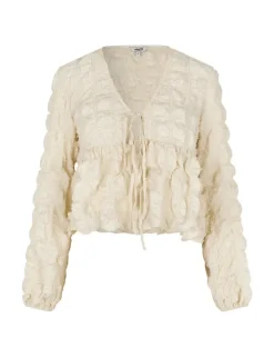 Miza-M Blouse - Sugar