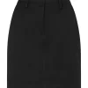 Nellis Short-M Rok - Zwart