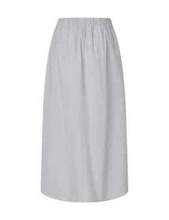 Nia-M Skirt - Gestreept