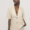 Nikita Blazer - Zand
