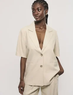 Nikita Blazer - Zand