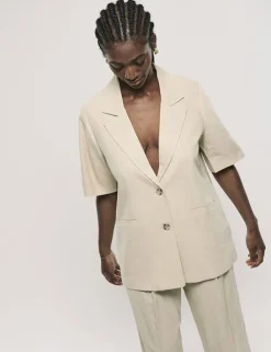 Nikita Blazer - Zand