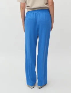 Nina-M Broek - Blauw
