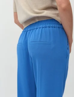 Nina-M Broek - Blauw