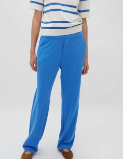 Nina-M Broek - Blauw