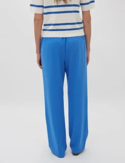Nina-M Broek - Blauw