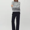 Nina-M Broek - Donkerblauw