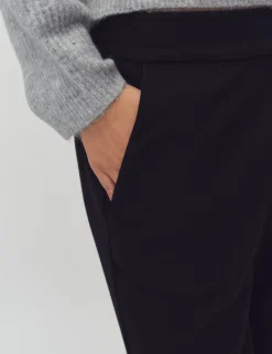 Nina-M Broek - Donkerblauw