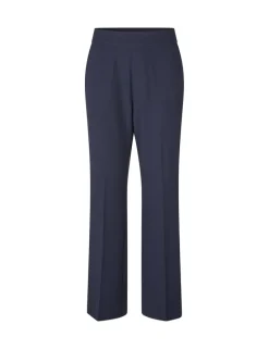 Nina-M Broek - Donkerblauw