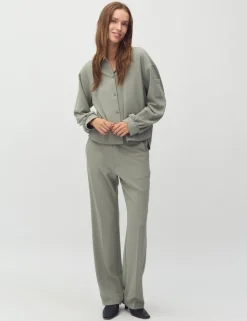 Nina-M Broek - Lichtgroen