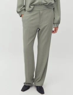 Nina-M Broek - Lichtgroen