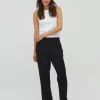 Nina-M Broek - Zwart