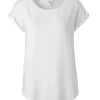 Nisha GG Basic T-shirt - Wit