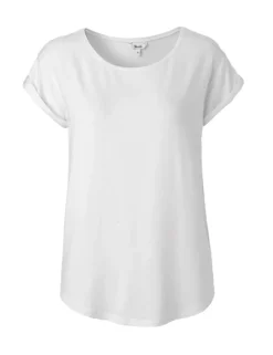 Nisha GG Basic T-shirt - Wit