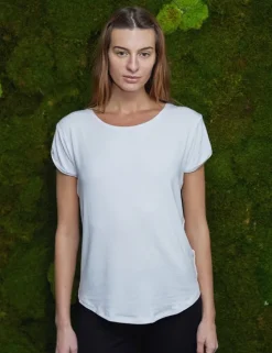 Nisha GG Basic T-shirt - Wit