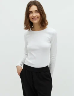 Otis LS-M Top - Wit