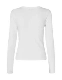 Otis LS-M Top - Wit