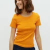 Otis-M T-shirt - Oranje