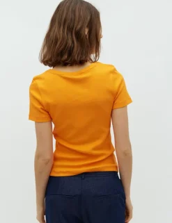 Otis-M T-shirt - Oranje