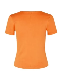 Otis-M T-shirt - Oranje