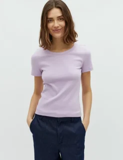 Otis-M T-shirt - Purper
