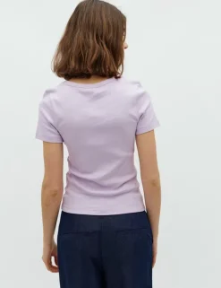 Otis-M T-shirt - Purper
