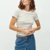 Otis-M T-shirt - Zand