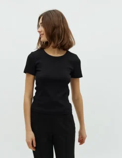 Otis-M T-shirt - Zwart