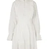 Parkin-M Dress - Wit