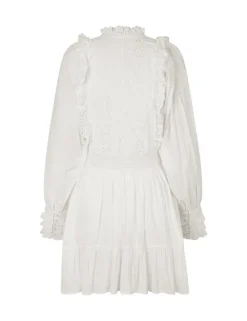 Parkin-M Dress - Wit