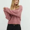 Peeta-M Knit - Roze