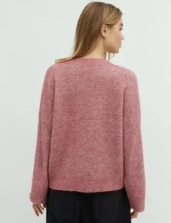 Peeta-M Knit - Roze