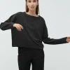 Perseus-M Bosko Blouse - Zwart