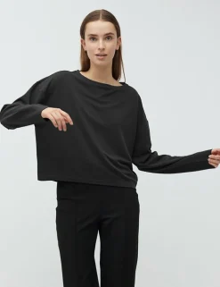 Perseus-M Bosko Blouse - Zwart