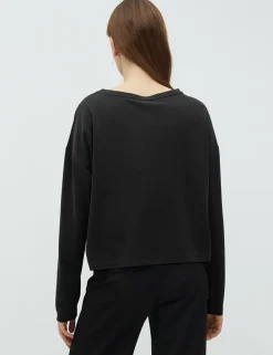 Perseus-M Bosko Blouse - Zwart