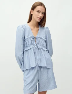 Pipa-M Shirt - Gestreept