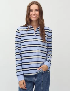 Polla-M Polo Shirt - Blauw