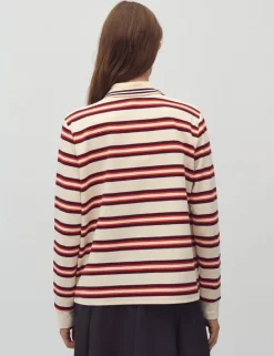 Polla-M Polo Shirt - Gestreept