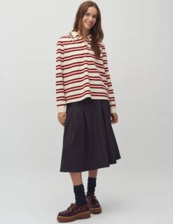 Polla-M Polo Shirt - Gestreept