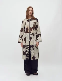 Pre-order Josse-M Leather Jasje - Print