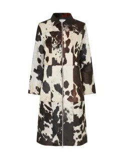 Pre-order Josse-M Leather Jasje - Print