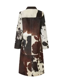 Pre-order Josse-M Leather Jasje - Print