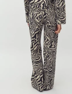 Pyras-M Zebriana Jeans - Zebra