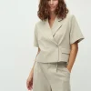 Robina-M Blazer - Zand