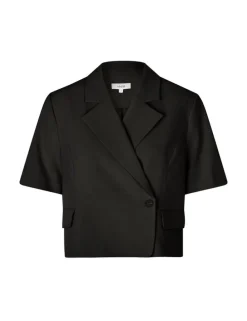 Robina-M Blazer - Zwart