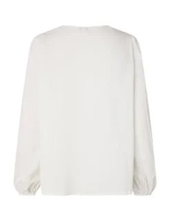 Roselani-M Shirt - Wit