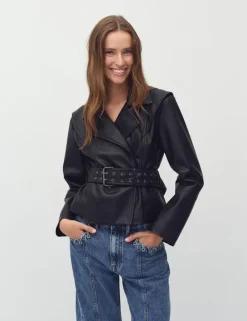 Salivia-M Jacket - Zwart