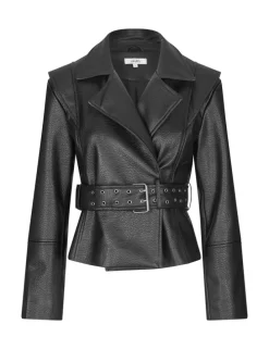 Salivia-M Jacket - Zwart