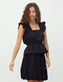 Sania-M Top - Zwart