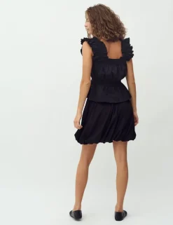 Sania-M Top - Zwart